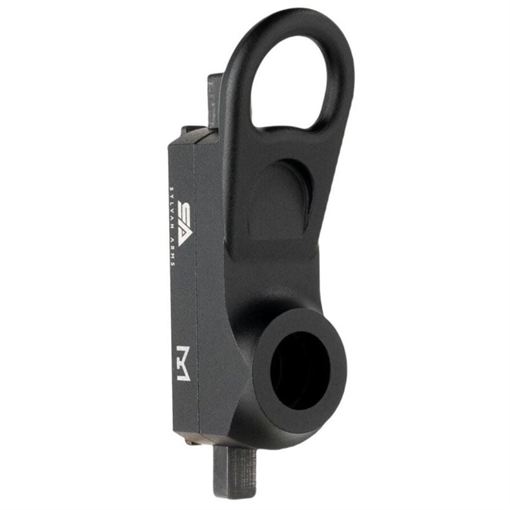 Picture of Sylvan Arms QD Rail Sling Mount Black QDR200