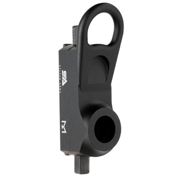 Picture of Sylvan Arms QD Rail Sling Mount Black QDR200
