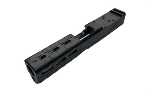 Picture of SYLVAN G19 G3 SLIDE COMPLETE BLK GL19G3SK
