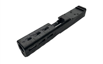 Picture of SYLVAN G19 G3 SLIDE COMPLETE BLK GL19G3SK
