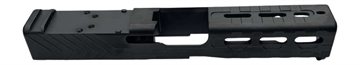 Picture of SYLVAN GL19G3     GLK 19 G3 SLIDE STRIPPED