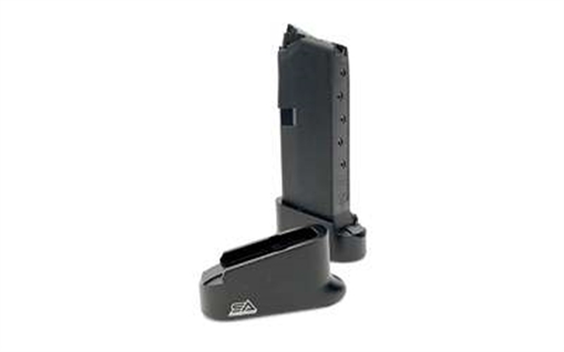 Picture of SYLVAN ARMS GLOCK 43 +2RD EXTENSION ALUMINUM GLP432