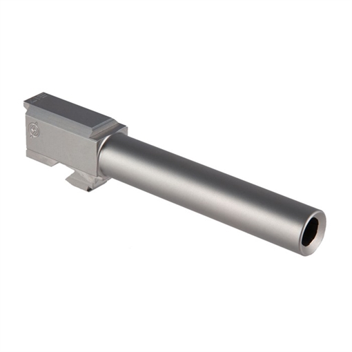 Picture of Agency Arms 9MM LUGER 1-10 TWIST NON-THREADED SS BARREL STAINLESS STEEL SYN17NTSS
