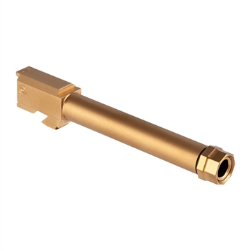 Picture of Agency Arms THREADED SYNDICATE BARREL G17 TIN SYN17TTIN