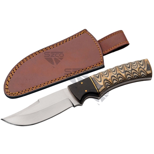 Picture of SZCO SZCO Ashwood Hunter Knife 8.5 in. 203537