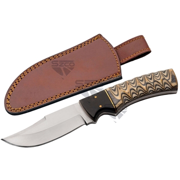 Picture of SZCO SZCO Ashwood Hunter Knife 8.5 in. 203537