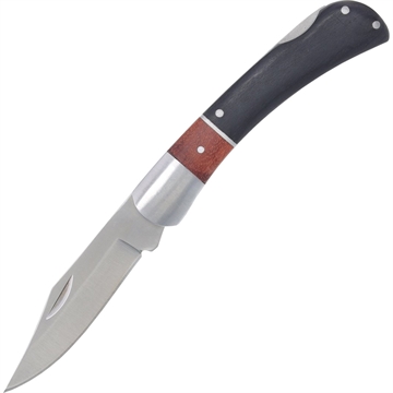 Picture of SZCO SZCO Black Bear Folder Knife 4 in. 211543
