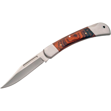 Picture of SZCO SZCO Classic Lockback Folder Knife 4 in. 210826-4