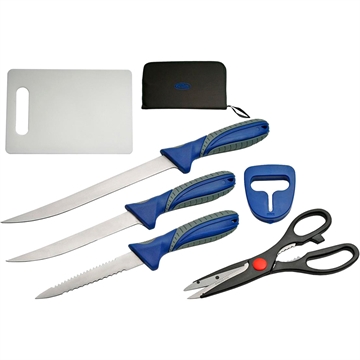 Picture of SZCO SZCO Filet Knife Set 6 pc. 211213-6