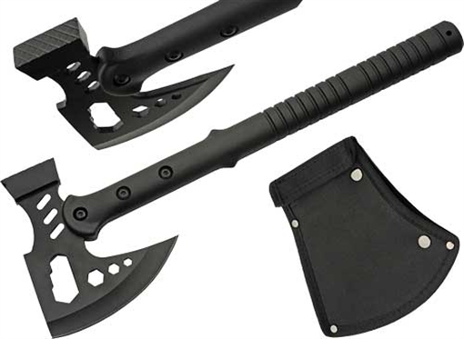 Picture of SZCO RITE EDGE 16.75" HAMMER AX 5" BLADE W/BLADE SHEATH 211557