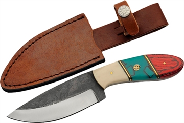 Picture of SZCO RITE EDGE RITE EDGE 8.5" REDTAIL HUNTER LEATHER SHEATH 203439