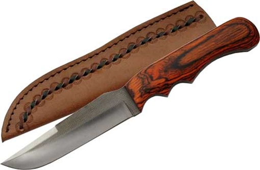 Picture of SZCO SAWMILL 5.5" SAWMILL HUNTER BLADE MADE FROM A FILE SM0017