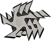 Picture of SZCO SIERRA ZULU 4" BUZZSAW THROWING STAR SET 3PACK W/SHTH SZ5600CP