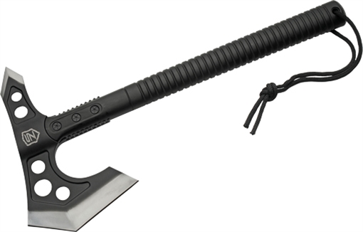 Picture of SZCO SIERRA ZULU BEARDED CLAW TAC AXE 5" BLADE W/SHEATH SZ5604CP