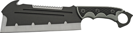 Picture of SZCO SIERRA ZULU BIGHORN TAC CLEAVER 7.5" BLADE W/SHEATH SZ5607CP