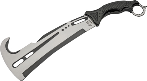 Picture of SZCO SIERRA ZULU CLAWHOOK MACHETE 10.7" BLADE W/SHEATH SZ5601CP