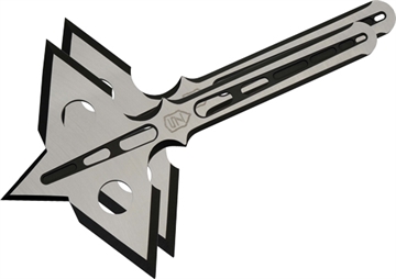 Picture of SZCO SIERRA ZULU NORTHSTAR THROWING AXES 2PK SET W/SHEATH SZ5605CP