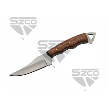 Picture of SZCO SZCO Woodsman Trailing Point Skinner Knife 7 in. 203523