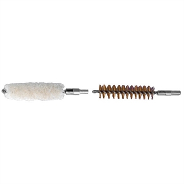 Picture of Thompson Center Muzzleloader Bore Brush & Swab Set (10/32 Thread) .50 Cal 35007484 090161023215