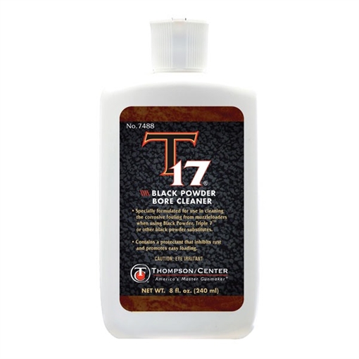 Picture of Thompson Center T/C T17 BLACK POWDER BORE SOLVENT, 8 O 31007488