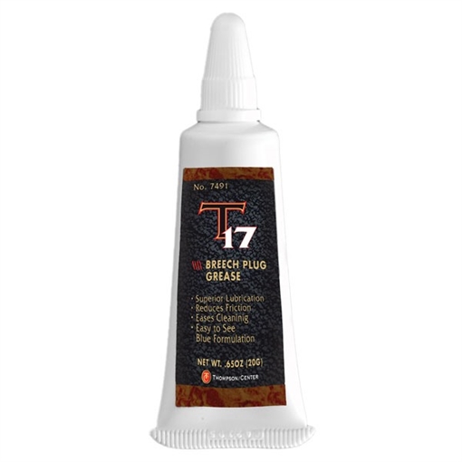 Picture of Thompson Center T/C T17 BREECH PLUG GREASE, 1/2 OZ. TU 31007491