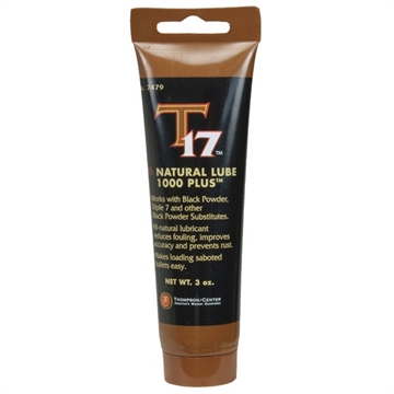 Picture of Thompson Center T/C T17 NATURAL LUBE 1000 PLUS, 3 OZ. 31007479
