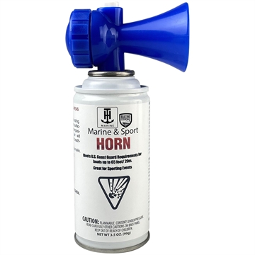 Picture of T-H MARINE 3.5 OZ AIR HORN BE-SA-58212-DP