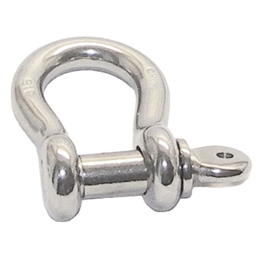 Picture of T. H. MARINE ANCHOR SHAKLE 5/16" SS BE-HA-55006-DP
