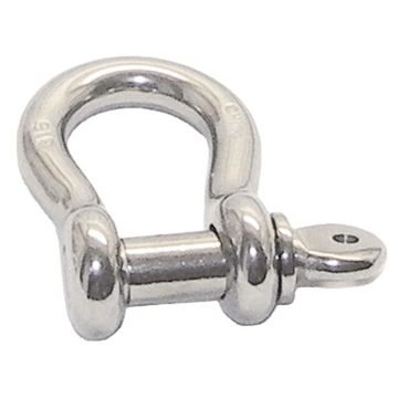 Picture of T. H. MARINE ANCHOR SHAKLE 5/16" SS BE-HA-55006-DP