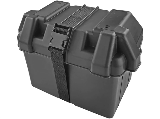 Picture of T. H. MARINE BATTERY BOX #27 BE-EL-51020-DP