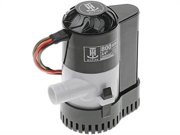 Picture of T-H MARINE BILGE PUMP 800 GPH AUTO FLOAT BE-PL-57422-DP