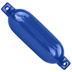 Picture of T. H. MARINE RIBBED BOAT FENDER INFLATABLE - 6.5"X23" BLU BE-GE-52182-DP