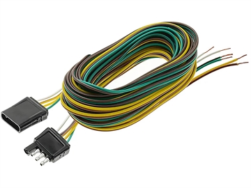 Picture of T-H MARINE DOCK LINE 3/8' X 15' 3-STRAND NYLON BE-CO-52809-DP