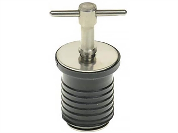 Picture of T-H MARINE TWIST DRAIN PLUG 1' SS BE-PL-54804-DP