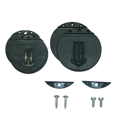 Picture of T-H MARINE G-FORCE HANDLE BLACK GFH-1G-DP GFGG-MKS-DP