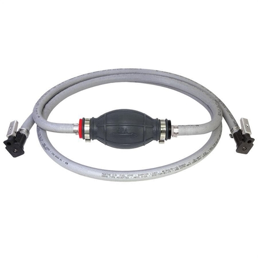 Picture of T. H. MARINE G3 FUEL LINE JOHNSON/EVINRUDE BULB AND HOSE 7'X3/8" BE-FU-53084-DP