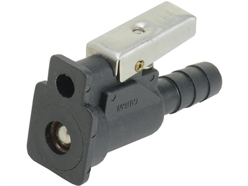 Picture of T-H MARINE JOHNS/EVIN FEM 2-PRG (480PFC) 3/8" OMC Q/C SS BALL 3 BRB BE-FU-53206-DP