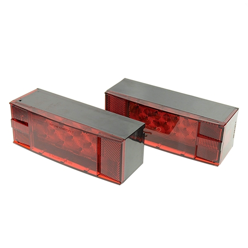 Picture of T. H. MARINE LED LOW PROFILE TRAILER LIGHT KIT BE-TR-59740-DP
