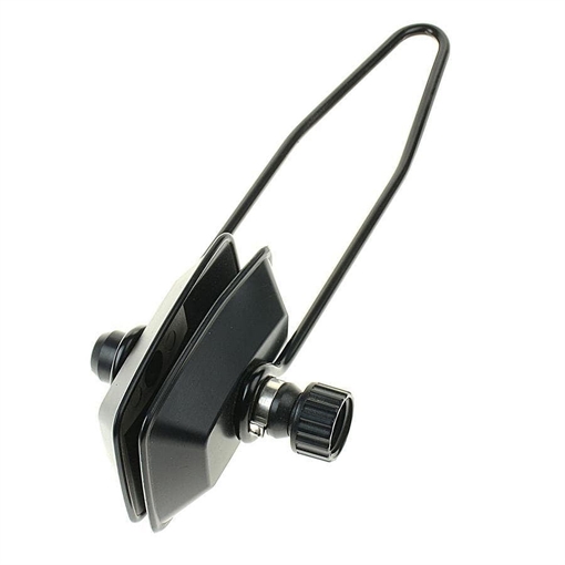 Picture of T. H. MARINE MOTOR FLUSHER LARGE RECTANGULAR PVC NO QUICK FITTING BE-FU-53307-DP