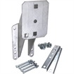Picture of T. H. MARINE OFFSET TIRE CARRIER, GALVANIZED BE-TR-59105-DP