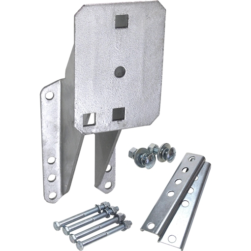 Picture of T. H. MARINE OFFSET TIRE CARRIER, GALVANIZED BE-TR-59105-DP