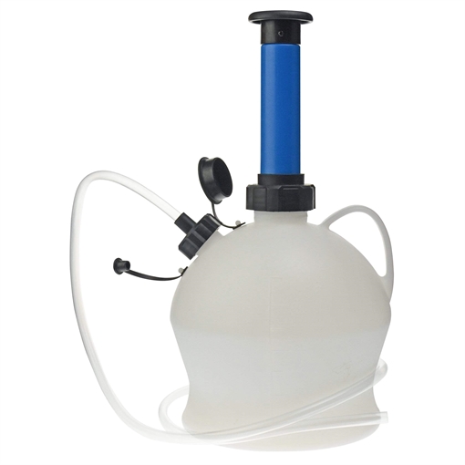 Picture of T. H. MARINE OIL CHANGER-4LITER HAND W/PUMP BE-GE-52614-DP