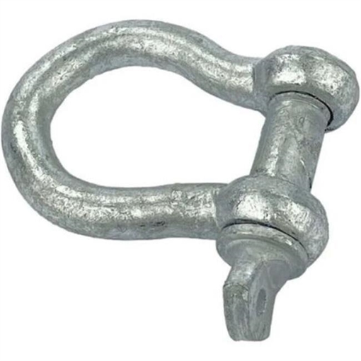 Picture of T. H. MARINE SHACKLE ANCHOR 3/8" GALVANIZED BE-HA-55034-DP