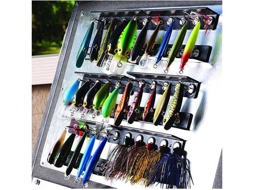 Picture of T. H. MARINE TITAN MAGNETIC LURE SYSTEM BLK TT-TLMS1-DP