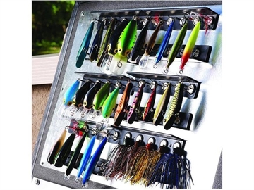 Picture of T. H. MARINE TITAN MAGNETIC LURE SYSTEM BLK TT-TLMS1-DP