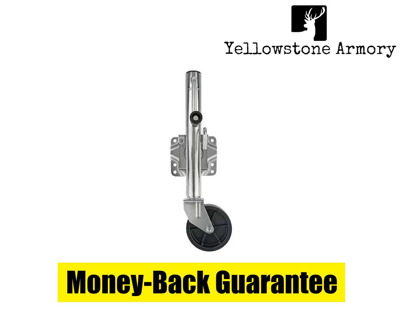 T-H MARINE 1000 LB. SWIVEL TRAILER JACK BE-TR-59220-DP-img-0
