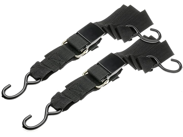 Picture of T-H MARINE TRANSOM TIE DOWN STRAPS 2"X48" PR BE-TR-59810-DP