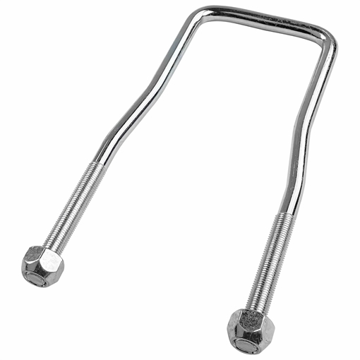 Picture of T. H. MARINE U-BOLT SPARE TIRE CARRIER W/NUT BE-TR-59104-DP