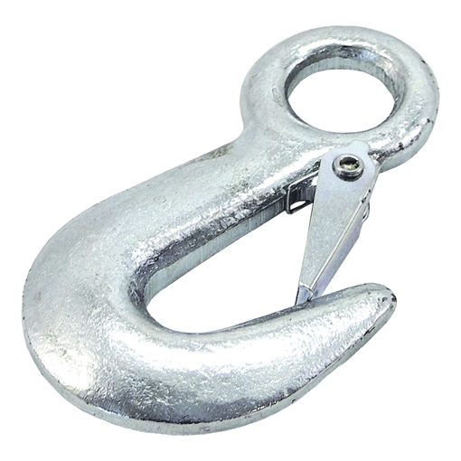 Picture of T. H. MARINE UTILITY EYE WINCH HOOK 4" PLATED BE-HA-54336-DP