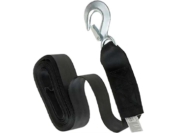 Picture of T-H MARINE WINCH STRAP 2"X20' (MEET 5000 LBS BREAKING STRENGTH) BE-TR-59818-DP